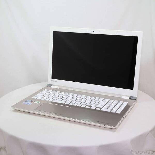 PT65DGP-RJA ノートパソコン dynabook サテンゴールド 東芝 PT65DGP