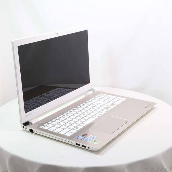 中古dynabook T65/CG Core i7 4GB HDD1TB - メルカリ