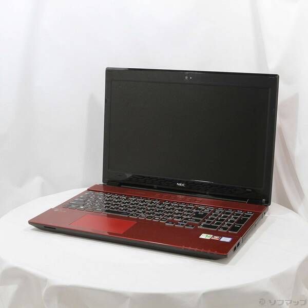 品〕 格安安心パソコン LaVie Note Standard PC-NS750FAR クリスタル