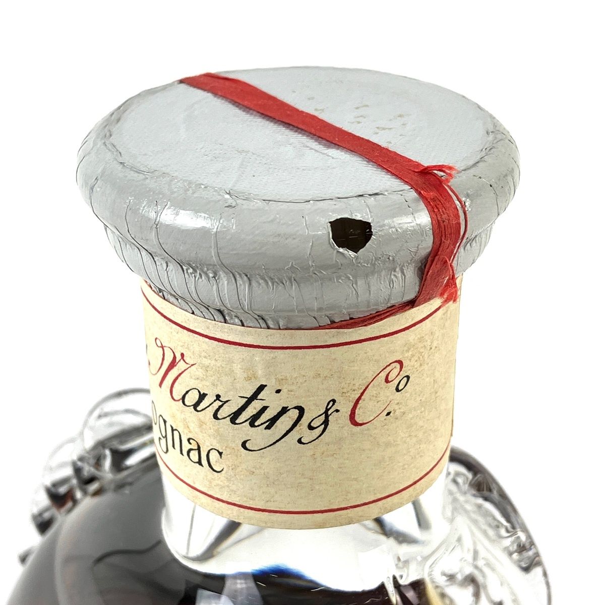 レミーマルタン REMY MARTIN ルイ 13世 ベリーオールド バカラボトル