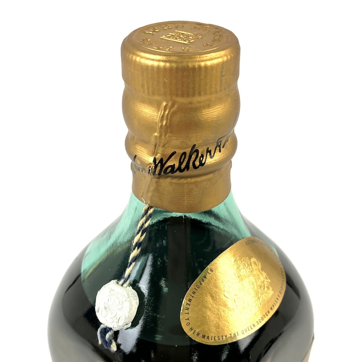 ジョニーウォーカー JOHNNIE WALKER ブルーラベル 750ml スコッチ