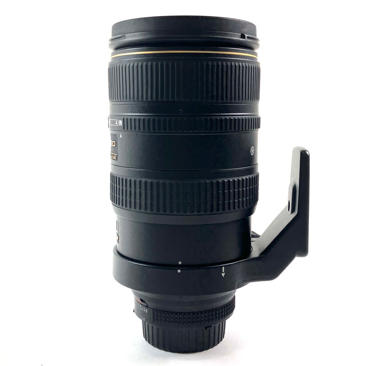 ニコン Nikon AF VR-NIKKOR 80-400mm F4.5-5.6D ED 一眼カメラ用レンズ