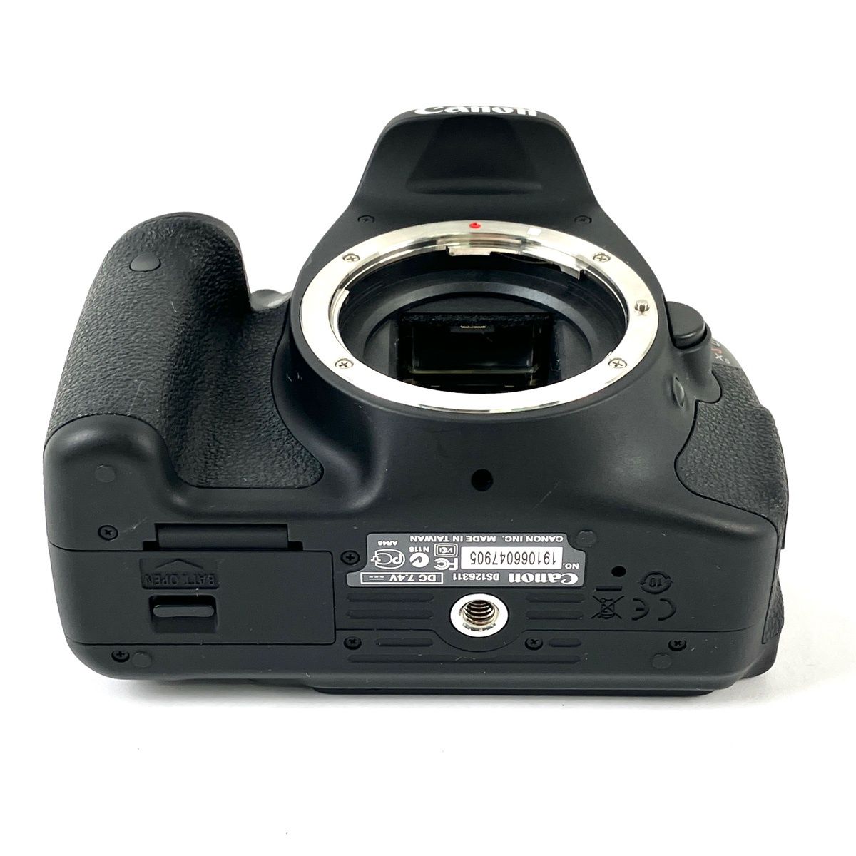 キヤノン Canon EOS Kiss X5 ボディ デジタル 一眼レフカメラ 【中古