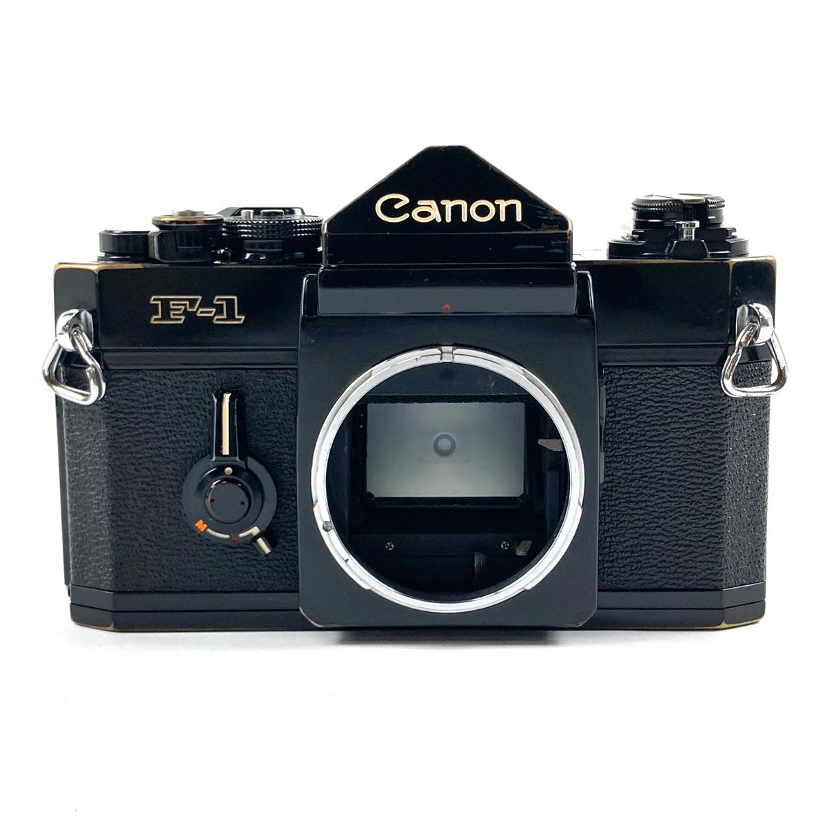 キヤノン Canon F-1 ボディ フィルム マニュアルフォーカス 一眼レフ