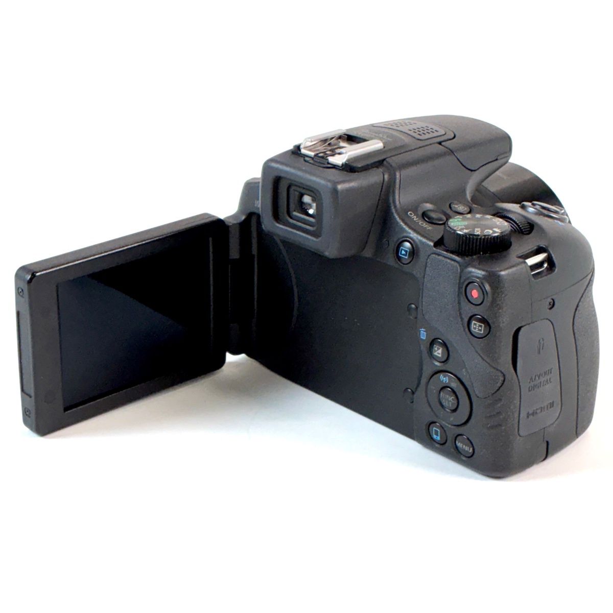 キヤノン Canon PowerShot SX60 HS コンパクトデジタルカメラ 【中古