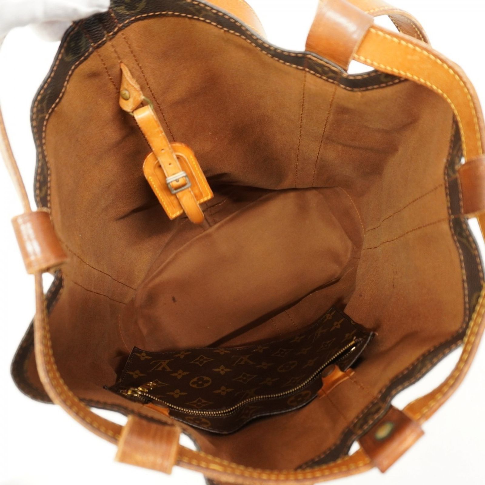 ルイヴィトンバッグ モノグラム ランドネGM ショルダー M42244 LOUIS VUITTON - ルイ ヴィトン モノグラム ランドネGM M42244