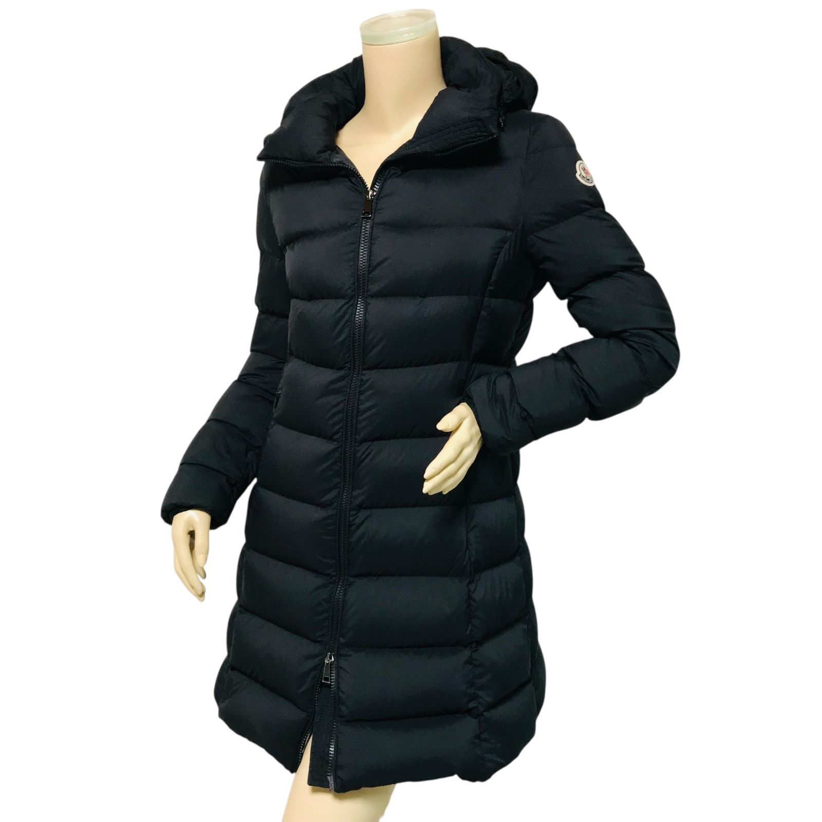 美品☆MONCLER・モンクレール GIE レディース ブランドアイコン 