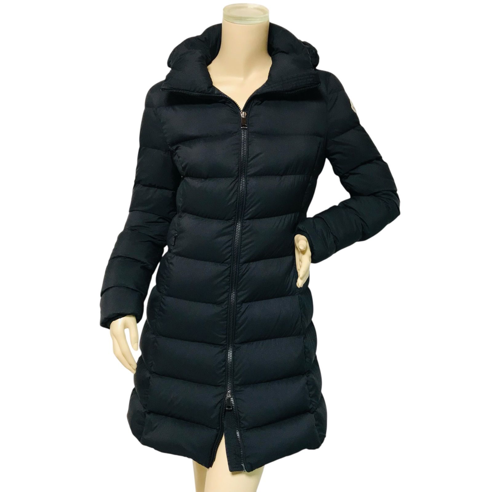 美品☆MONCLER・モンクレール GIE レディース ブランドアイコン 
