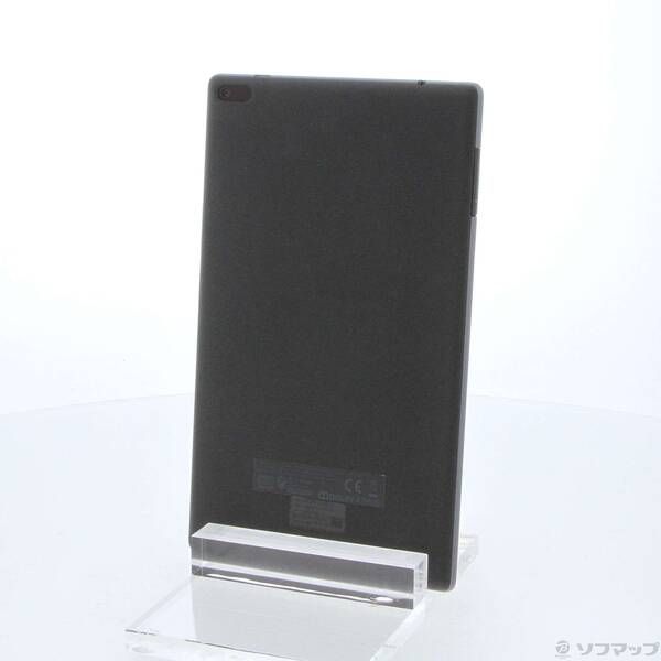 ラヴィ様 中古品〕 Lenovo TAB4 16GB スレートブラック ZA2D0085JP SIMフリー