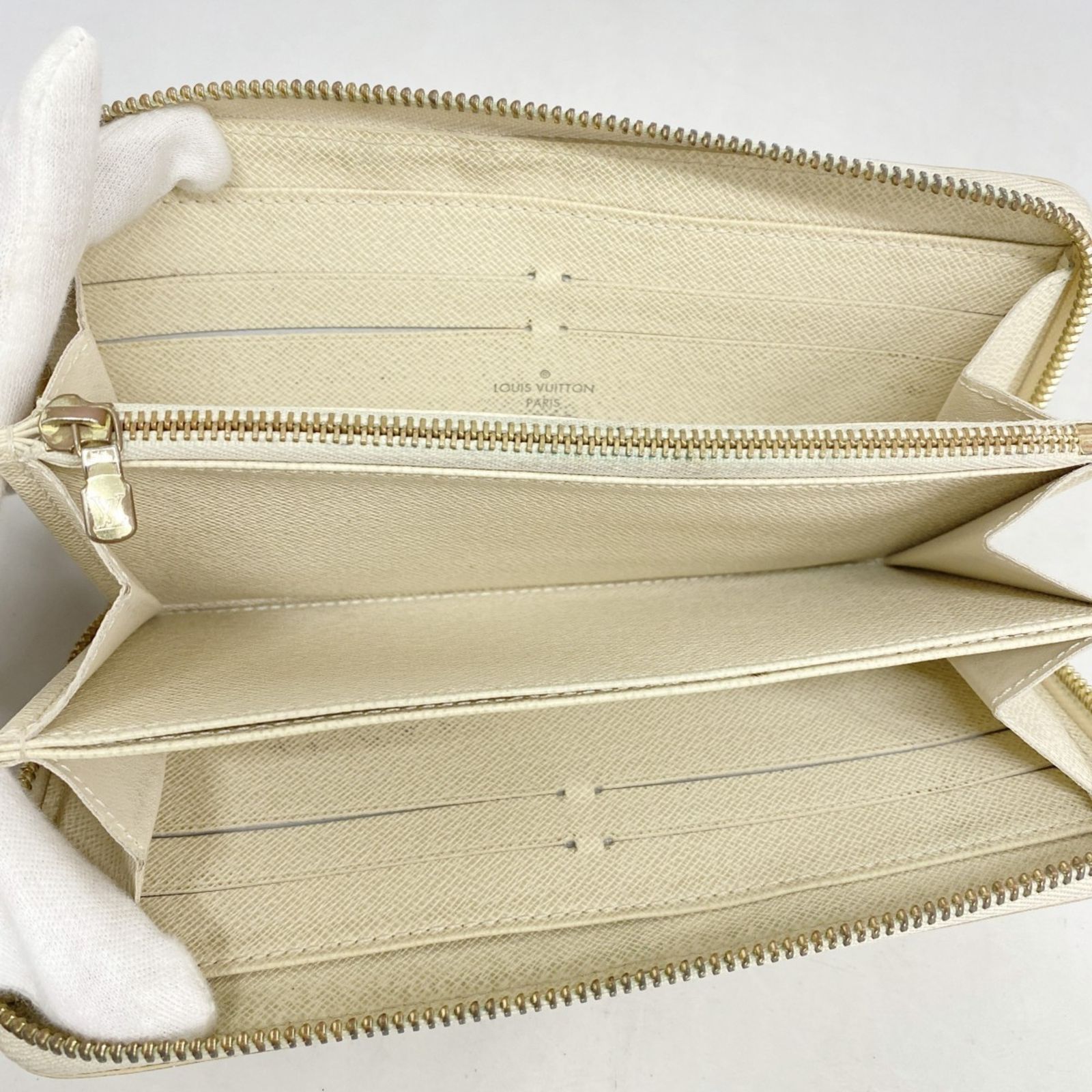 ルイ・ヴィトン(Louis Vuitton) ルイ・ヴィトン 長財布 ダミエ