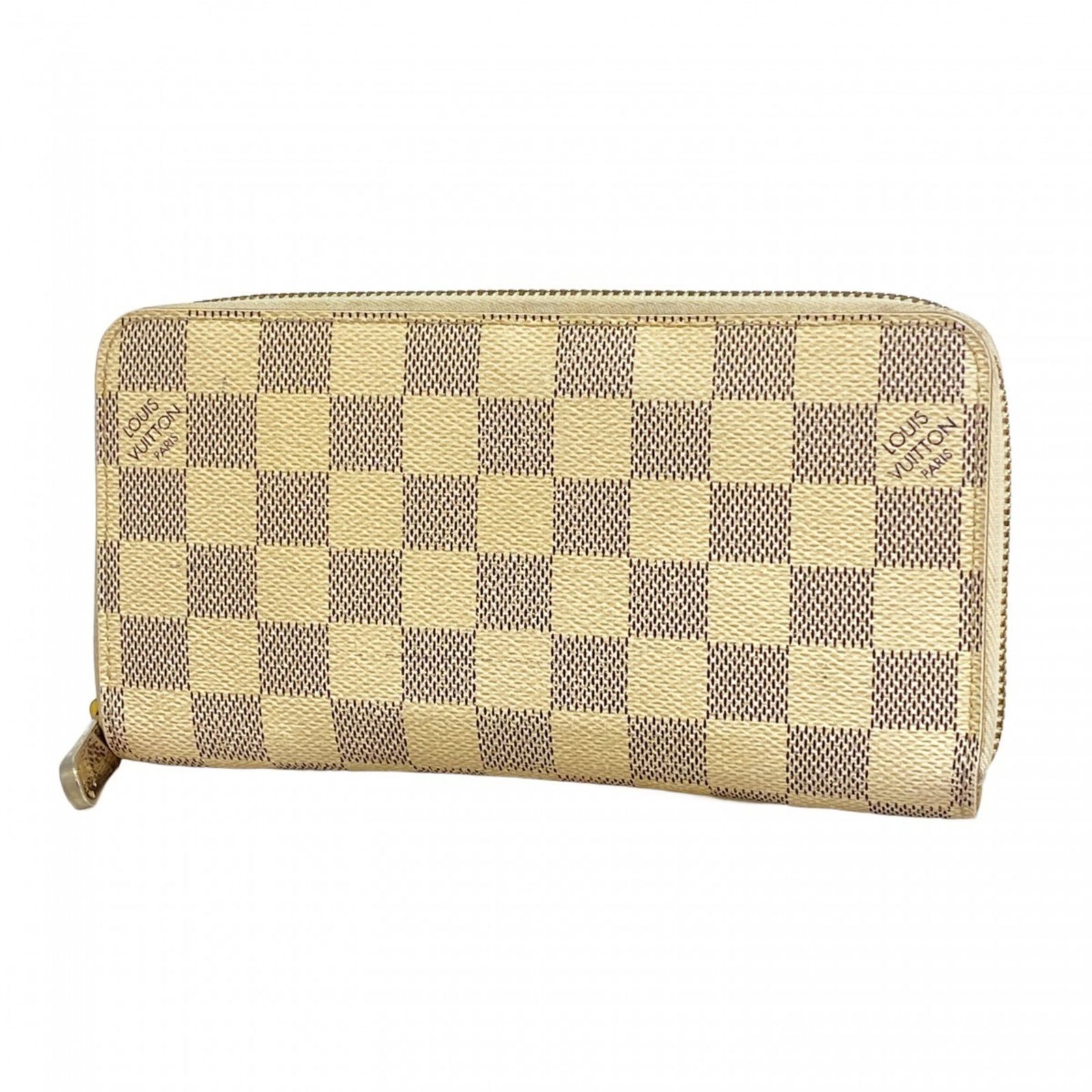 【専用】ルイヴィトン ダミエアズール ジッピーウォレット 長財布 N60019 ルイ・ヴィトン(Louis Vuitton) ルイ・ヴィトン 長財布 ダミエ