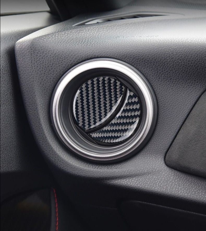 ZN6 86 スバル ZC6 BRZ 中出風口ガーニッシュ【C100】 【公式通販】