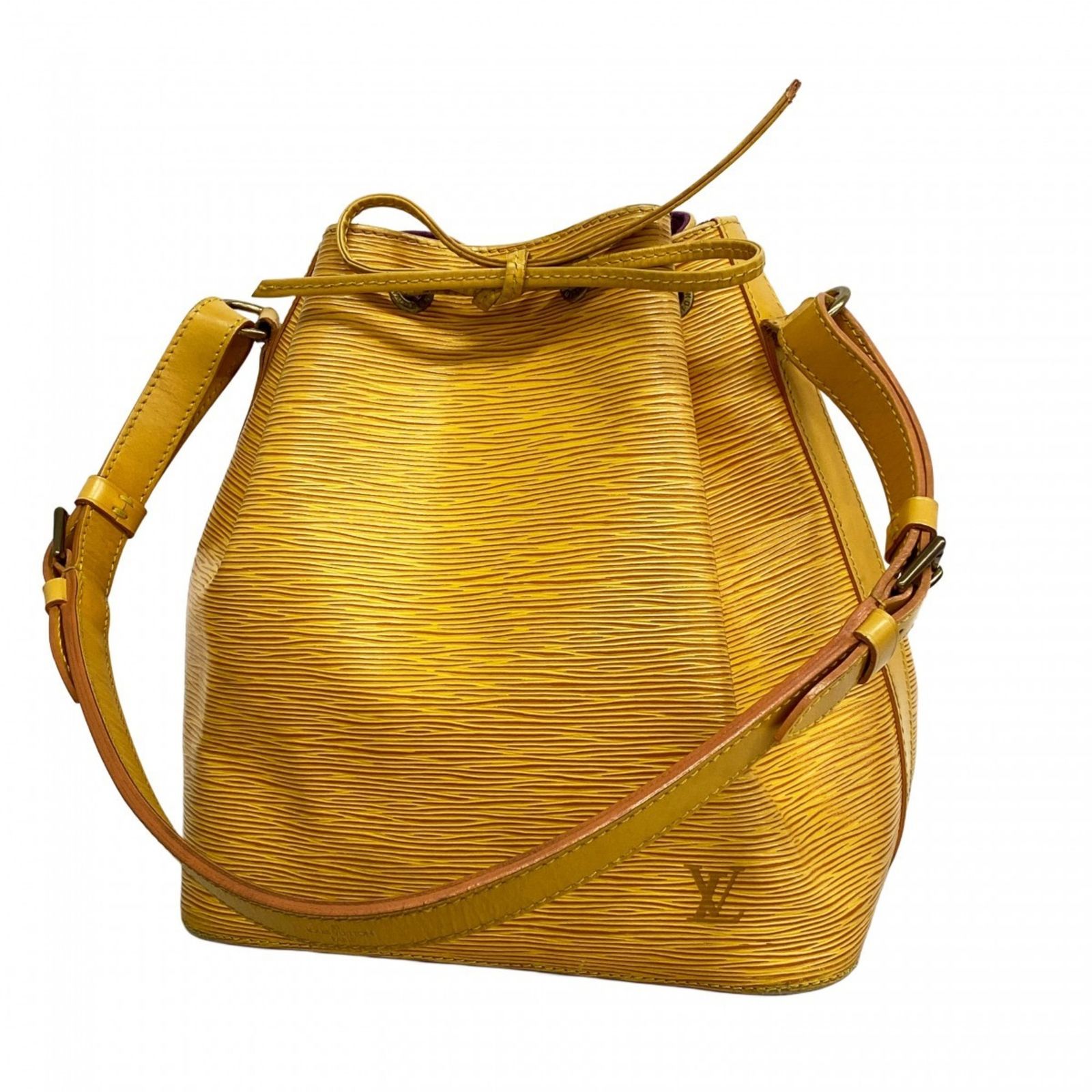 ルイ・ヴィトン(Louis Vuitton) ルイ・ヴィトン ショルダーバッグ エピ