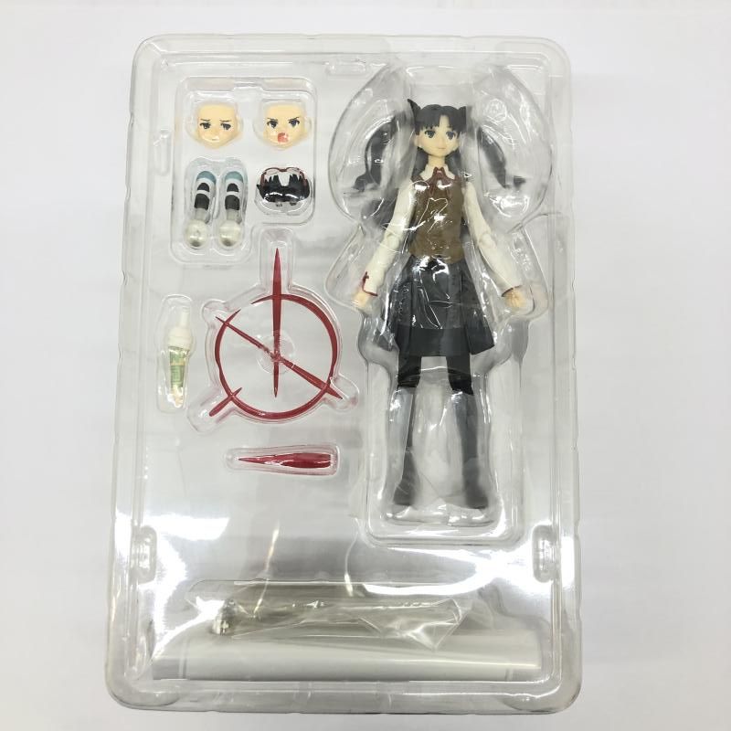 中古】開封) figma 遠坂凛2.0 マックスファクトリー[66] - メルカリ