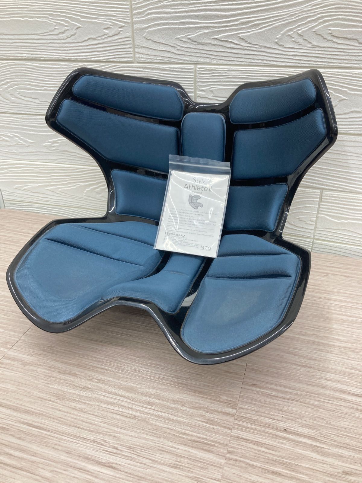 MTG Style Athlete Ⅱ スタイルアスリート2 ネイビー - メルカリ