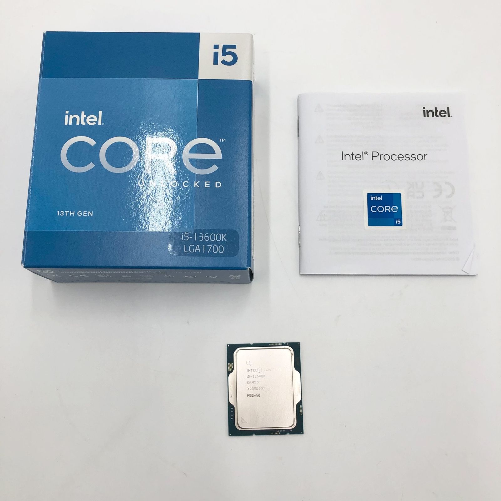 intel インテル CPU 第13世代 Core i5-13600K BOX BX8071513600K