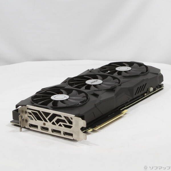 〔中古品〕 GeForce RTX 2070 TRI FROZR【305】