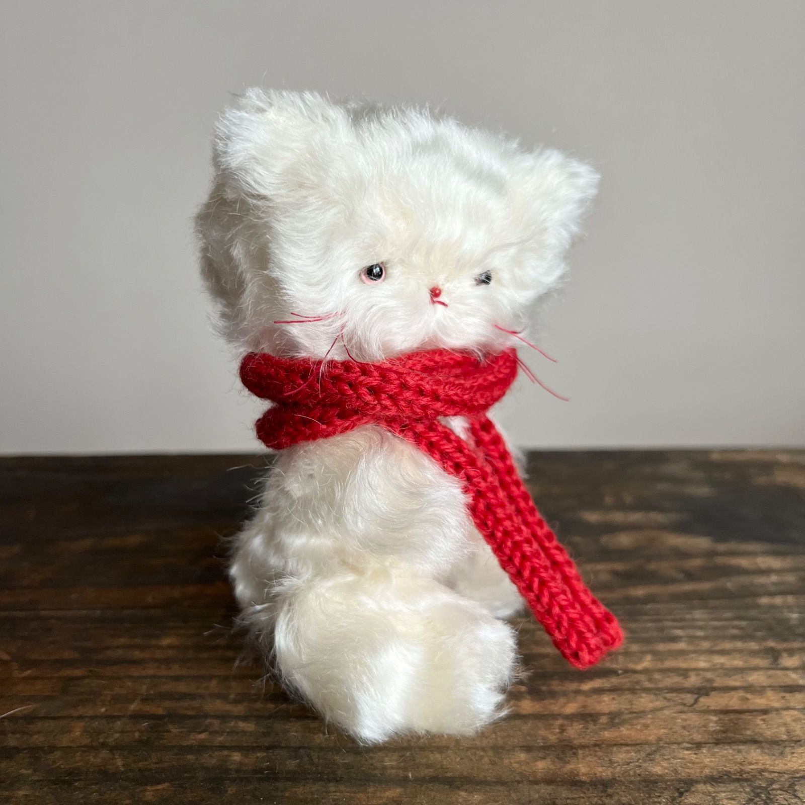 Cora 「 きみの こねこちゃん 」 blessed cat ぬいぐるみ 作家 猫 ねこ