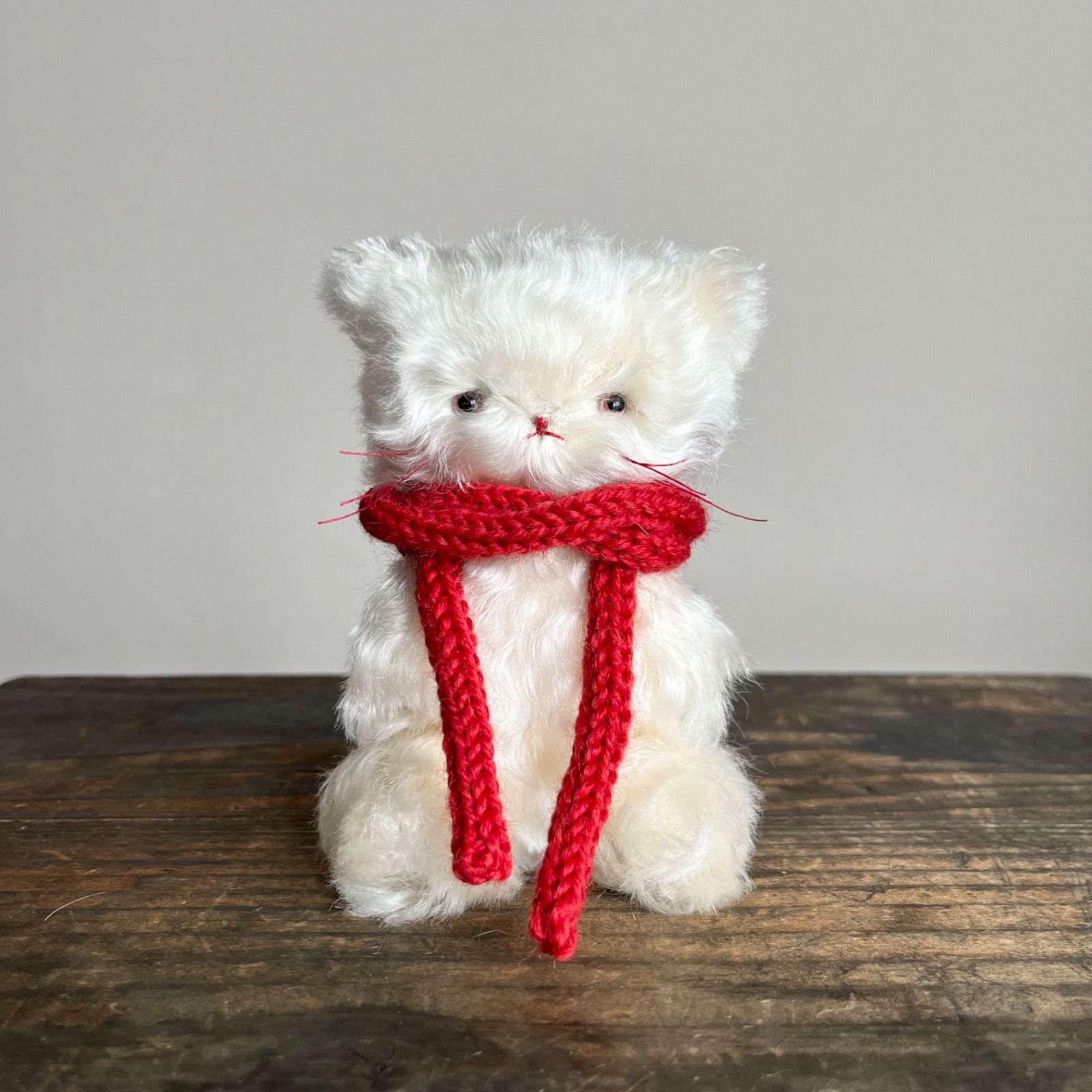 Cora 「 きみの こねこちゃん 」 blessed cat ぬいぐるみ 作家 猫 ねこ