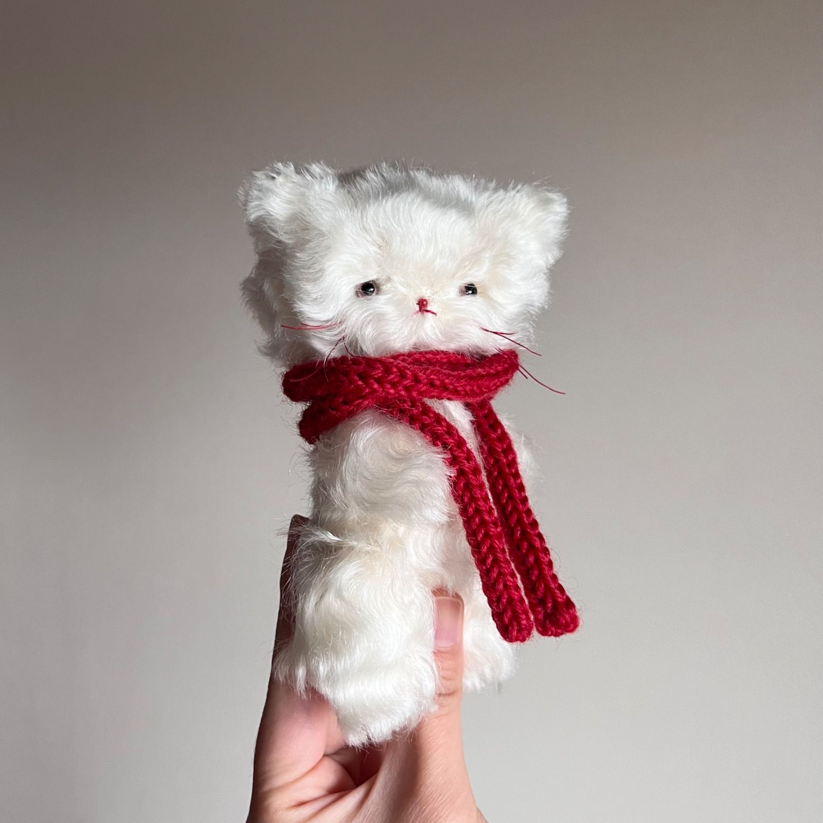 Cora 「 きみの こねこちゃん 」 blessed cat ぬいぐるみ 作家 猫 ねこ