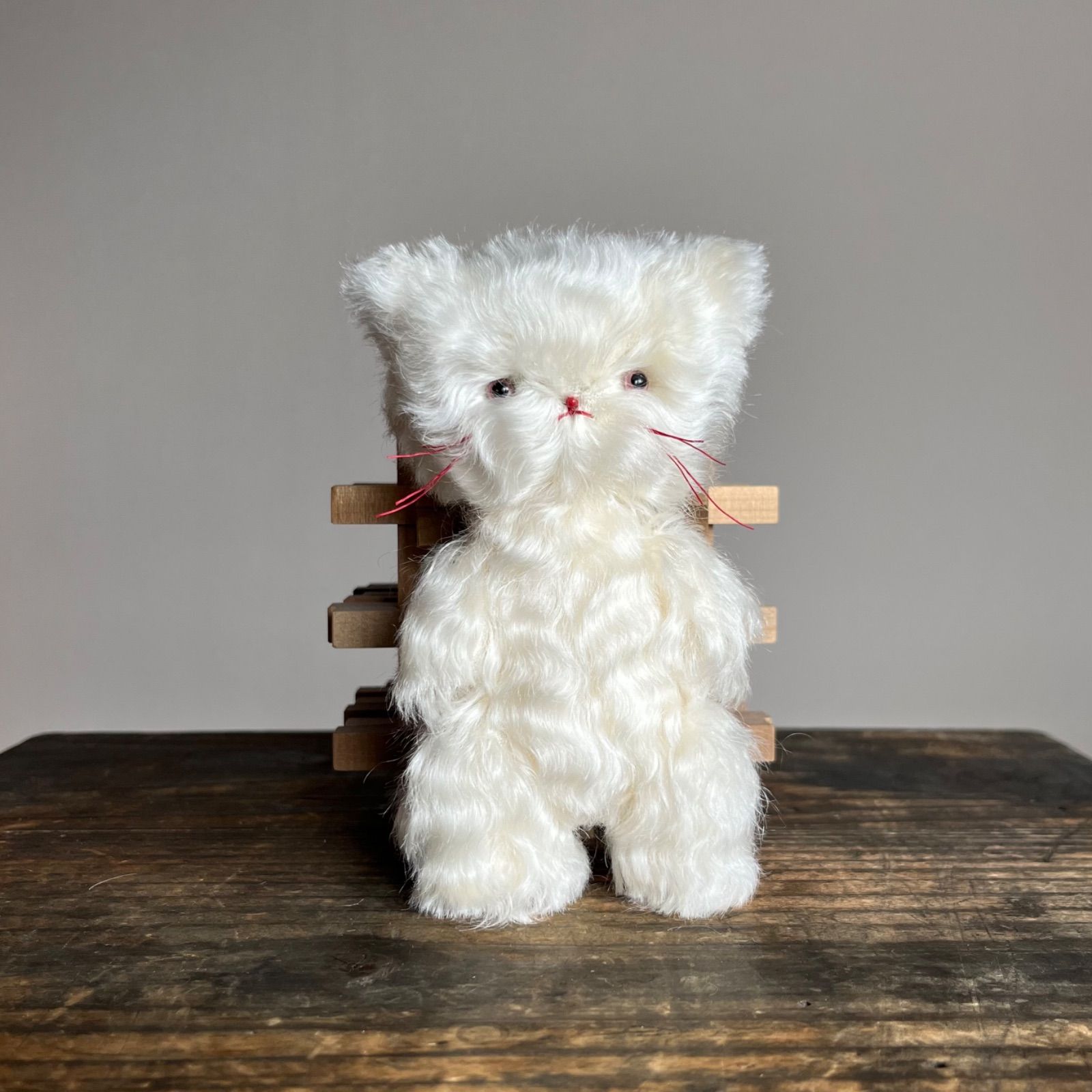 Cora 「 きみの こねこちゃん 」 blessed cat ぬいぐるみ 作家 猫 ねこ