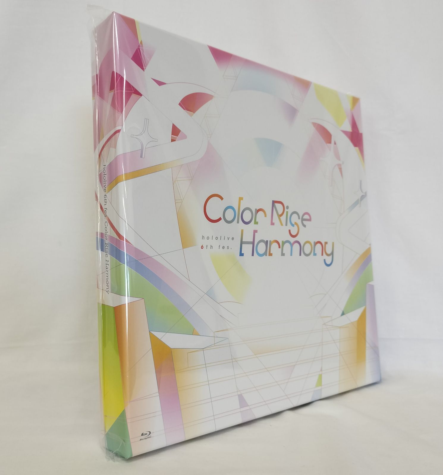 新品未開封 hololive 6th fes. Color Rise Harmony Blu-ray - メルカリ