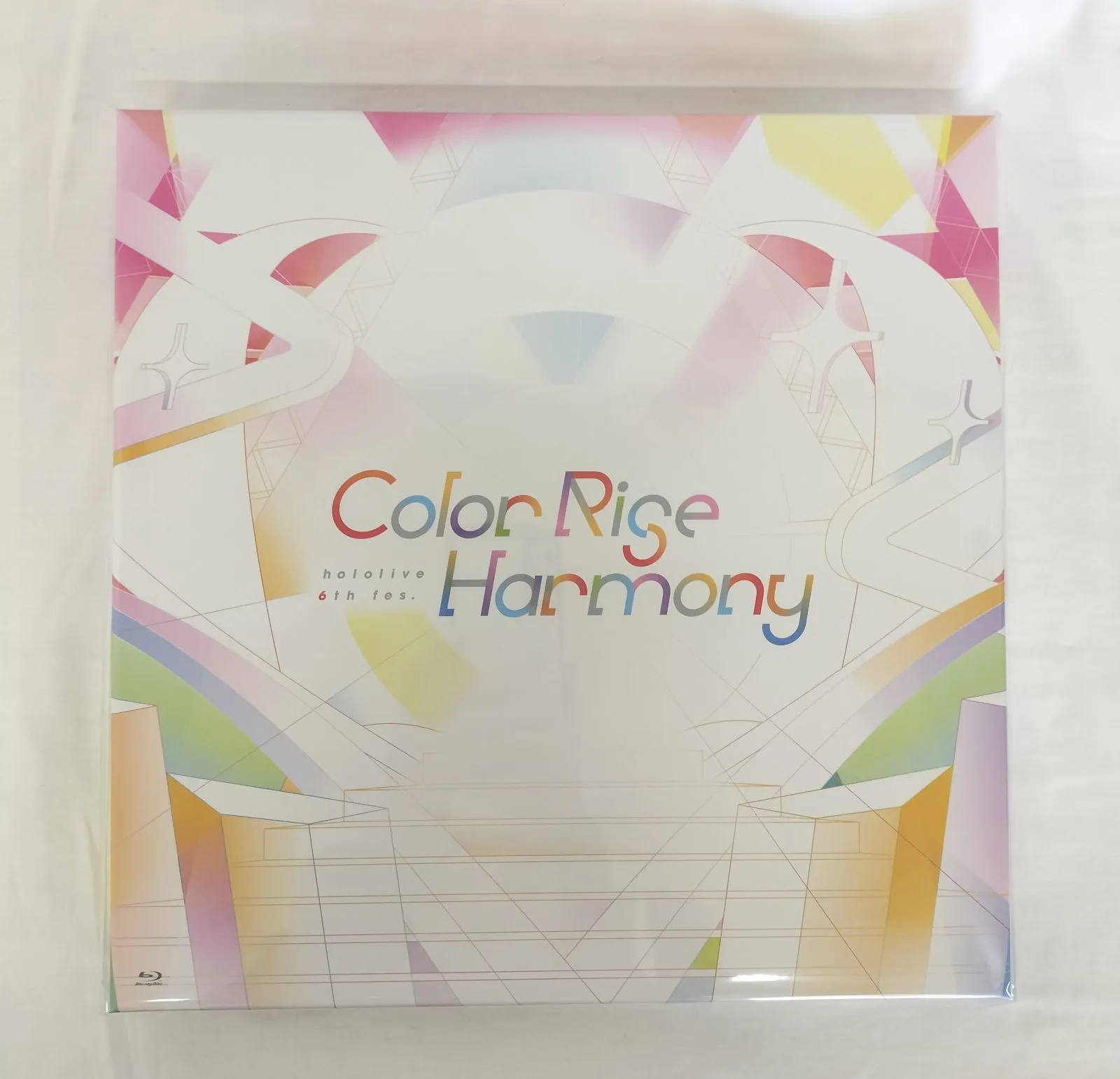 新品未開封 hololive 6th fes. Color Rise Harmony Blu-ray | Shop at 