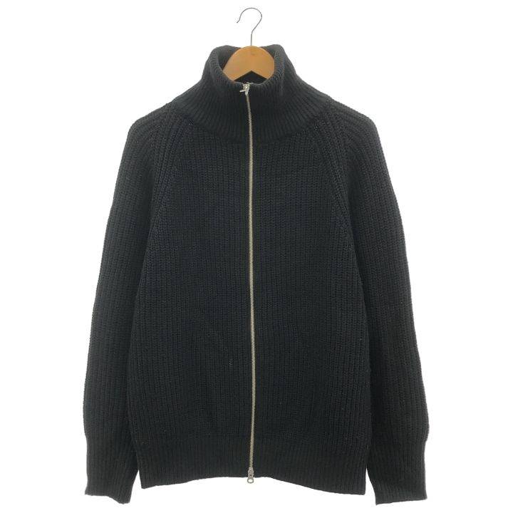 Ets.MATERIAUX (マテリオ) ③ 24080300981030 ドライバーズニット 良い