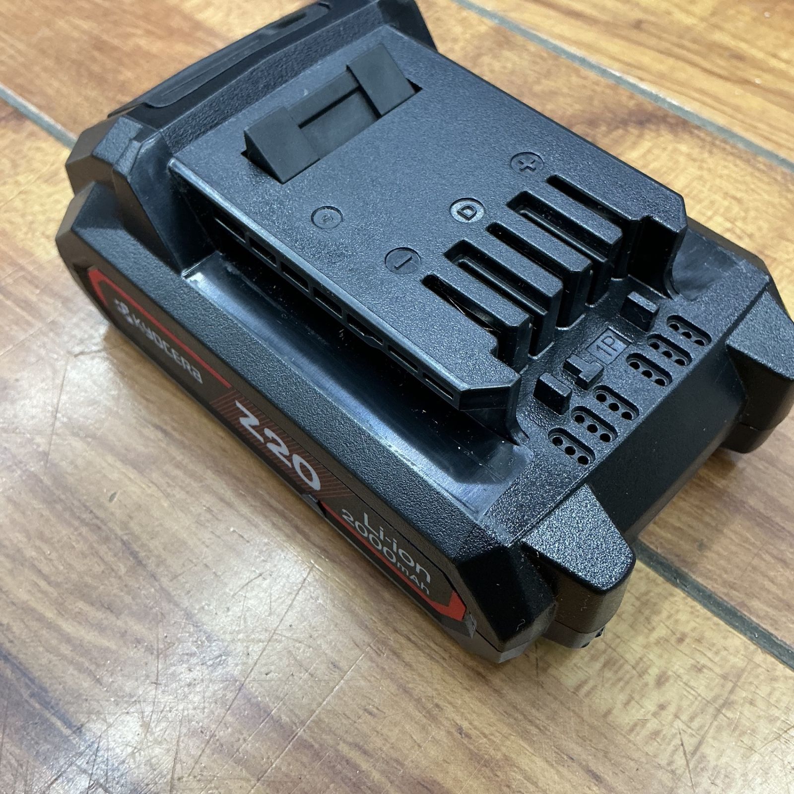 京セラ(KYOCERA)18V充電式インパクトレンチ BIWZ-20 【中古】【蓮田店 