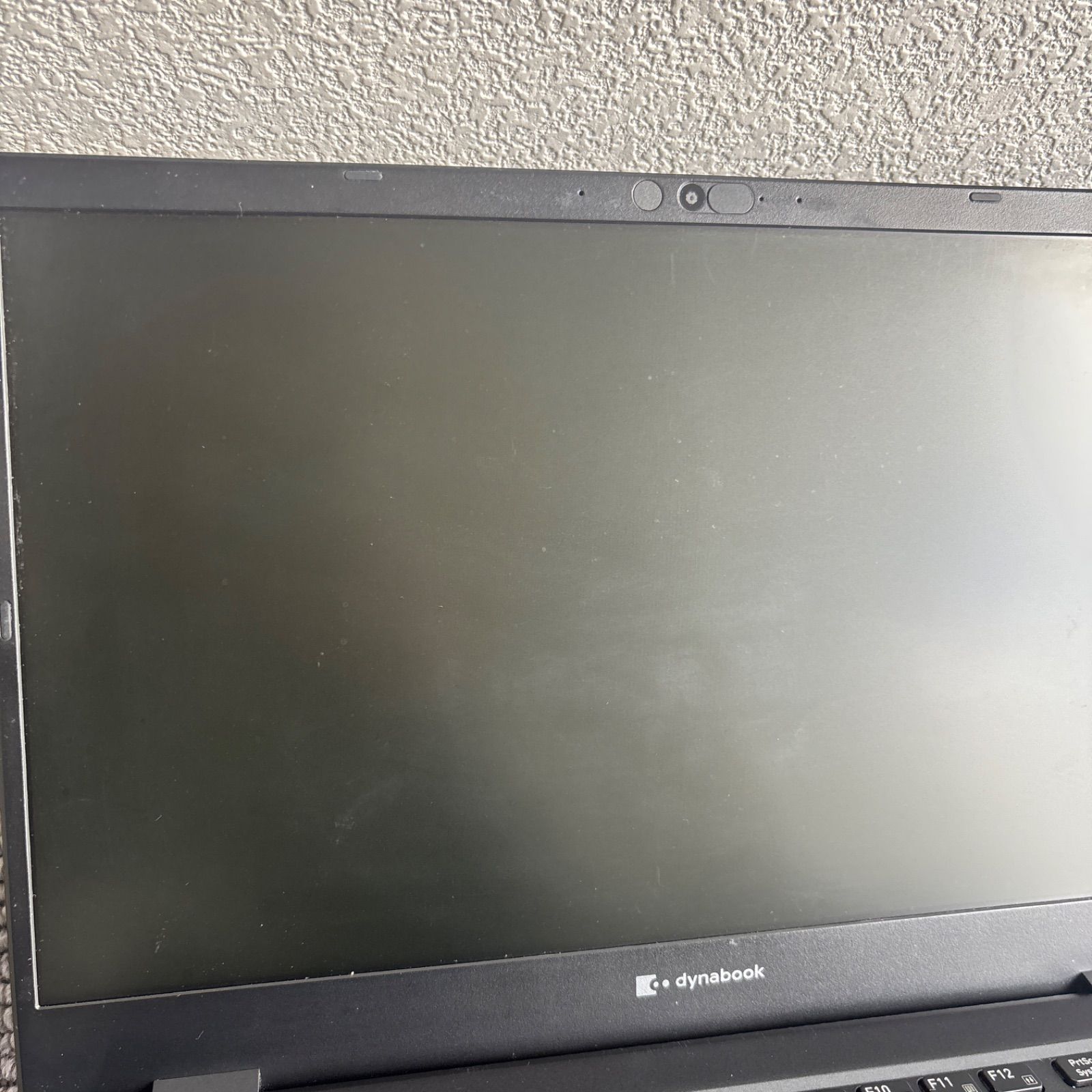 東芝dynabook G83/HS i5-1135G7 メモリ8GB SSD 256GB Win11 AC付き G83⁄HS