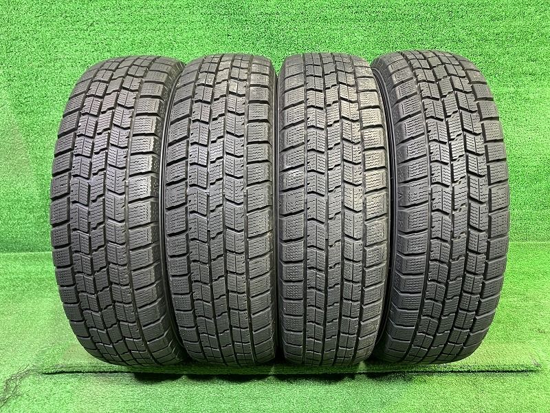GOODYEAR スタッドレス グッドイヤー アイスナビ7 165/65R14 4本 7ミリ