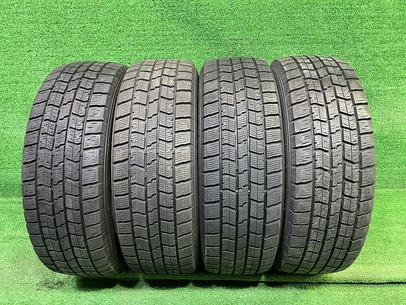 GOODYEAR スタッドレス グッドイヤー アイスナビ7 185/60R15 4本 6ミリ