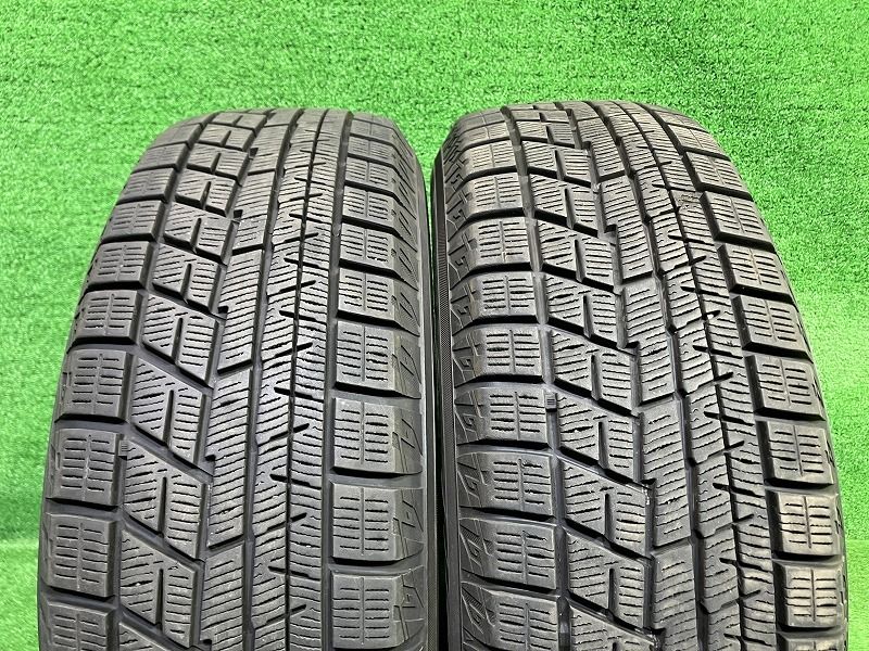 YOKOHAMA スタッドレス ヨコハマ アイスガードIG60 195/65R15 2本 7
