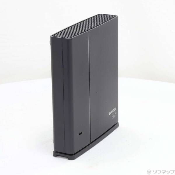 数量限定，限定SALE 〔中古品〕 WSC-X1800GS-B ブラック【344】 無線LAN中継機