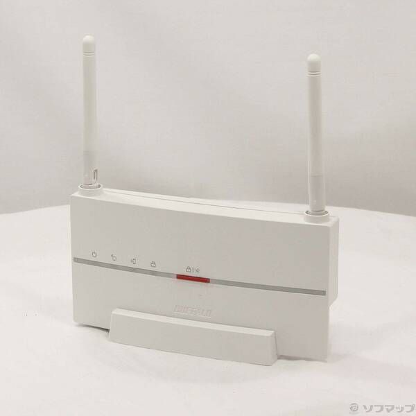 お買い得，高品質 〔中古品〕 WEX-1166DHP2／N【344】 無線LAN中継機