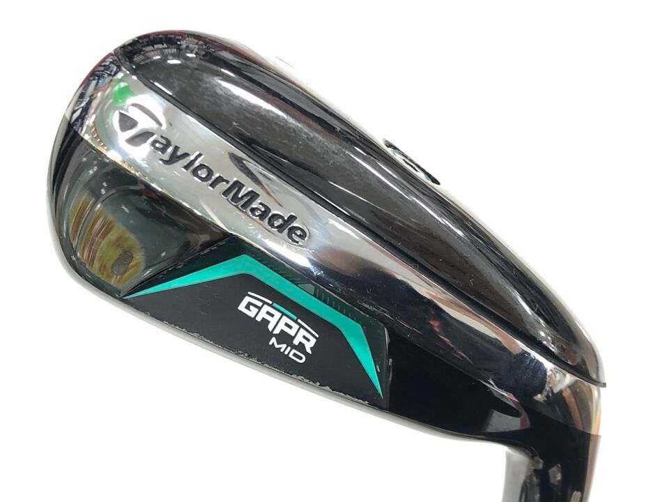 テーラーメイド GAPR MID 24度 ツアーAD HY-85 Sフレックス