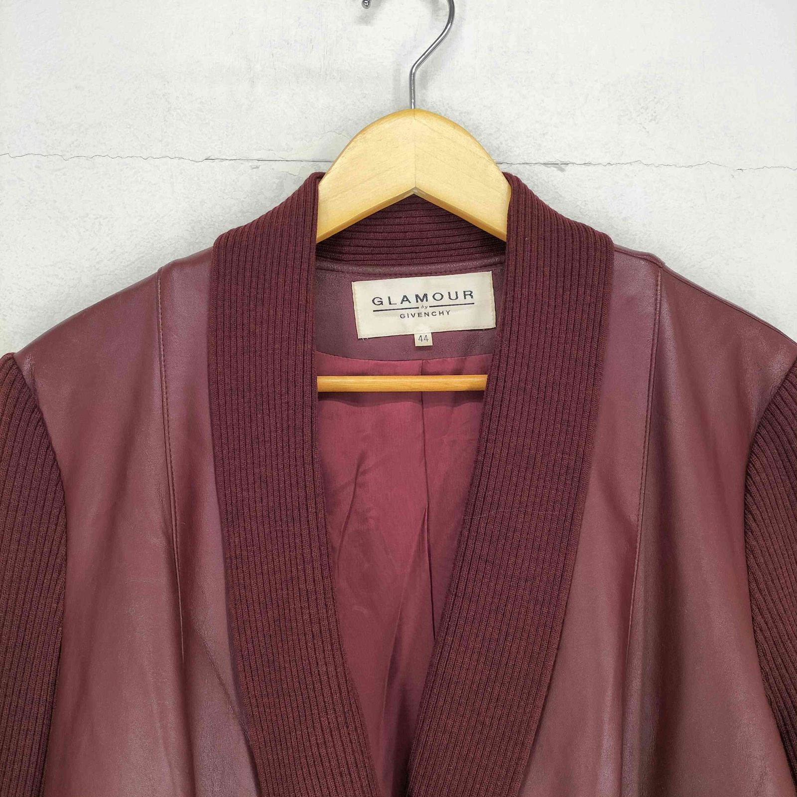 Glamour by Givenchy キラキラジャケット 44 ジバンシィ Glamour by Givenchy キラキラジャケット 44 ジバンシィ