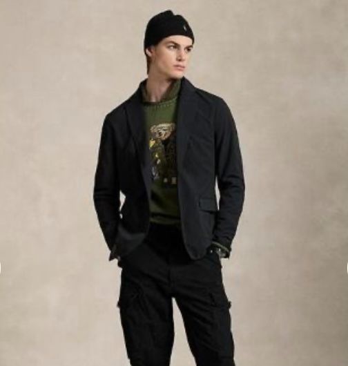 e) タグ付き未使用品 POLO RALPH LAUREN ポロラルフローレン