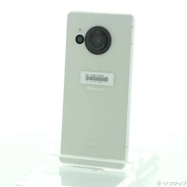 スマートフォン・携帯電話 docomo SIMフリーAQUOS R8 SH-52D