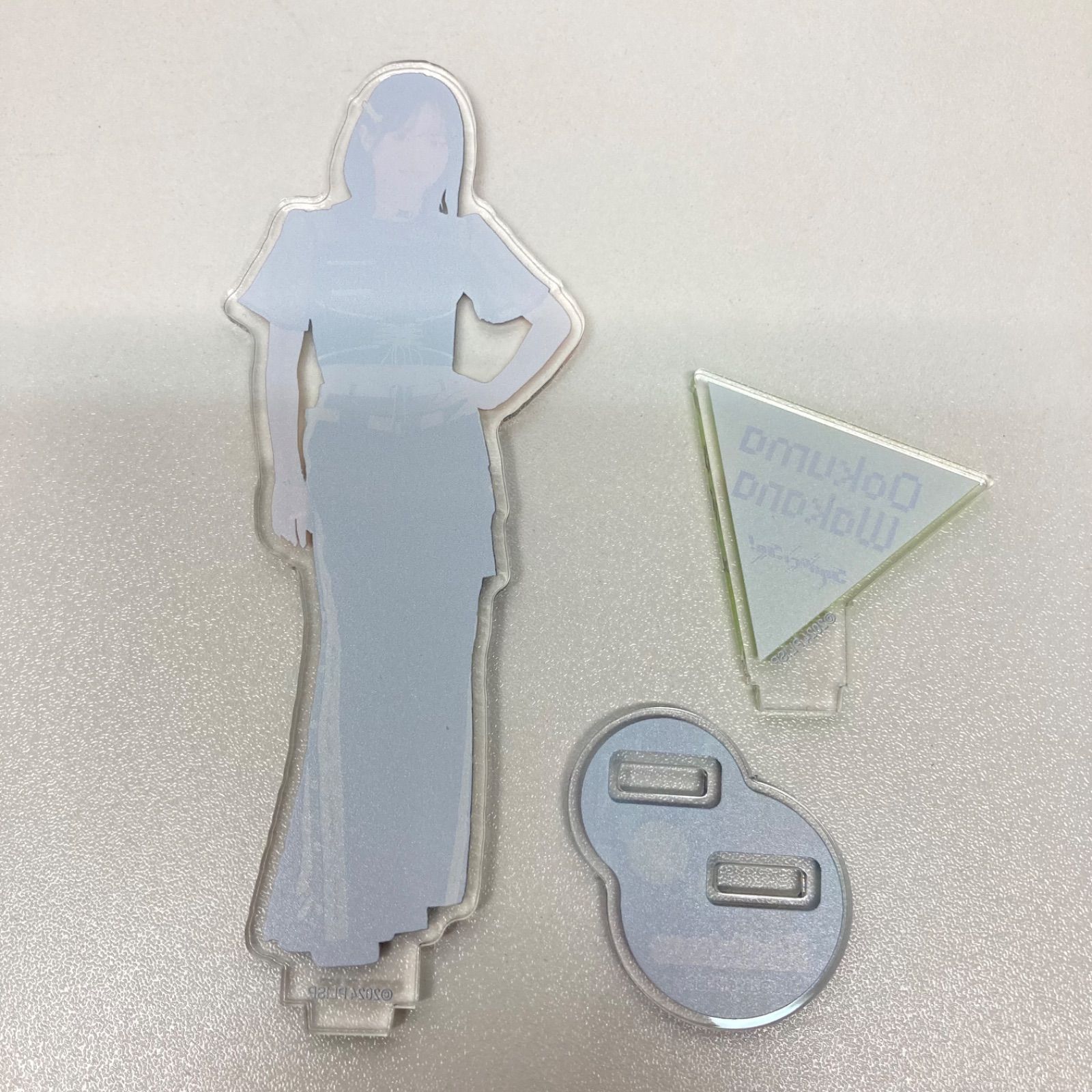 Liella! CLUB 大熊和奏 アクリルスタンド 2023 2024 セット - メルカリ