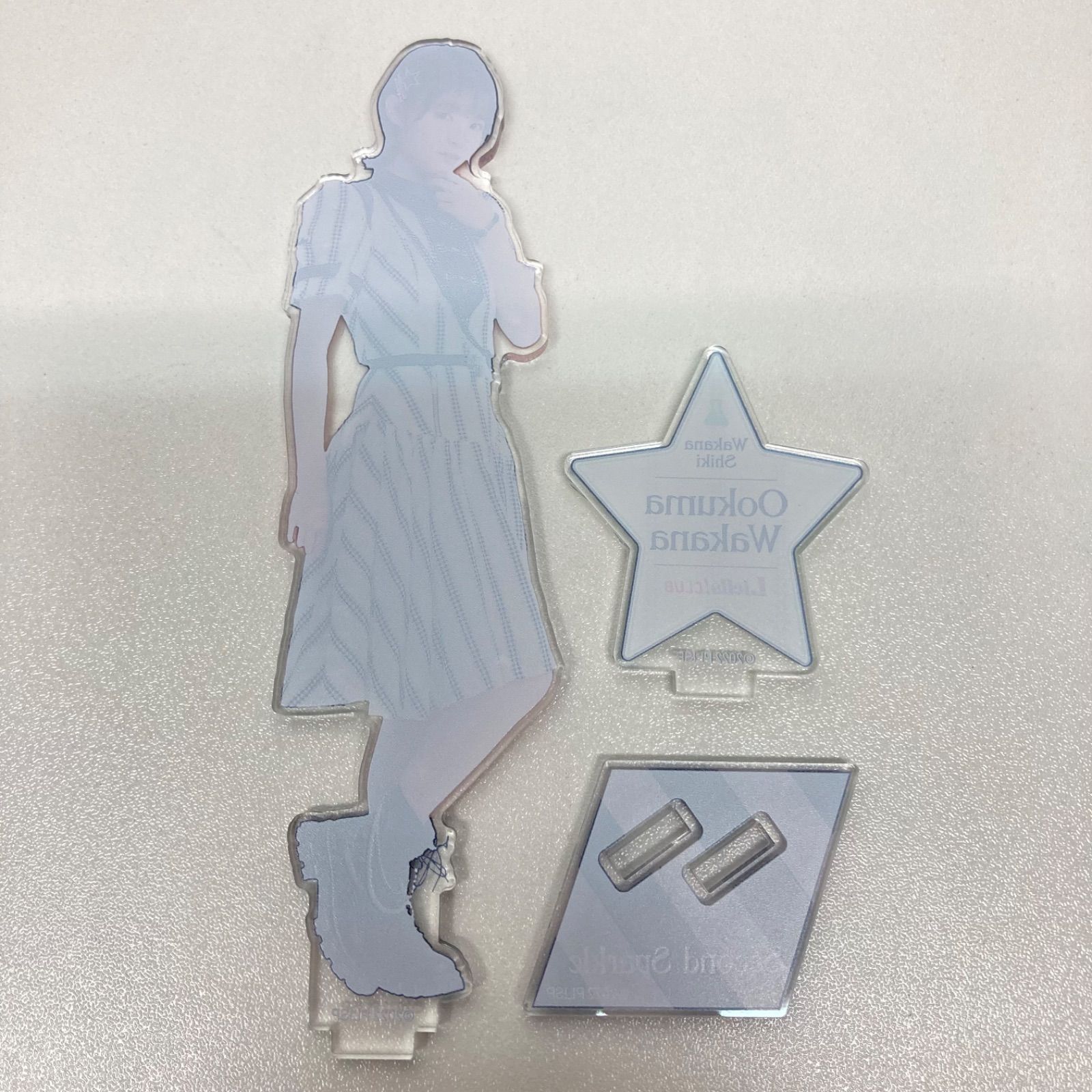 会員限定 Liella!CLUB 2024 アクリルスタンド　全種 会員限定 Liella!CLUB 2024 アクリルスタンド全種