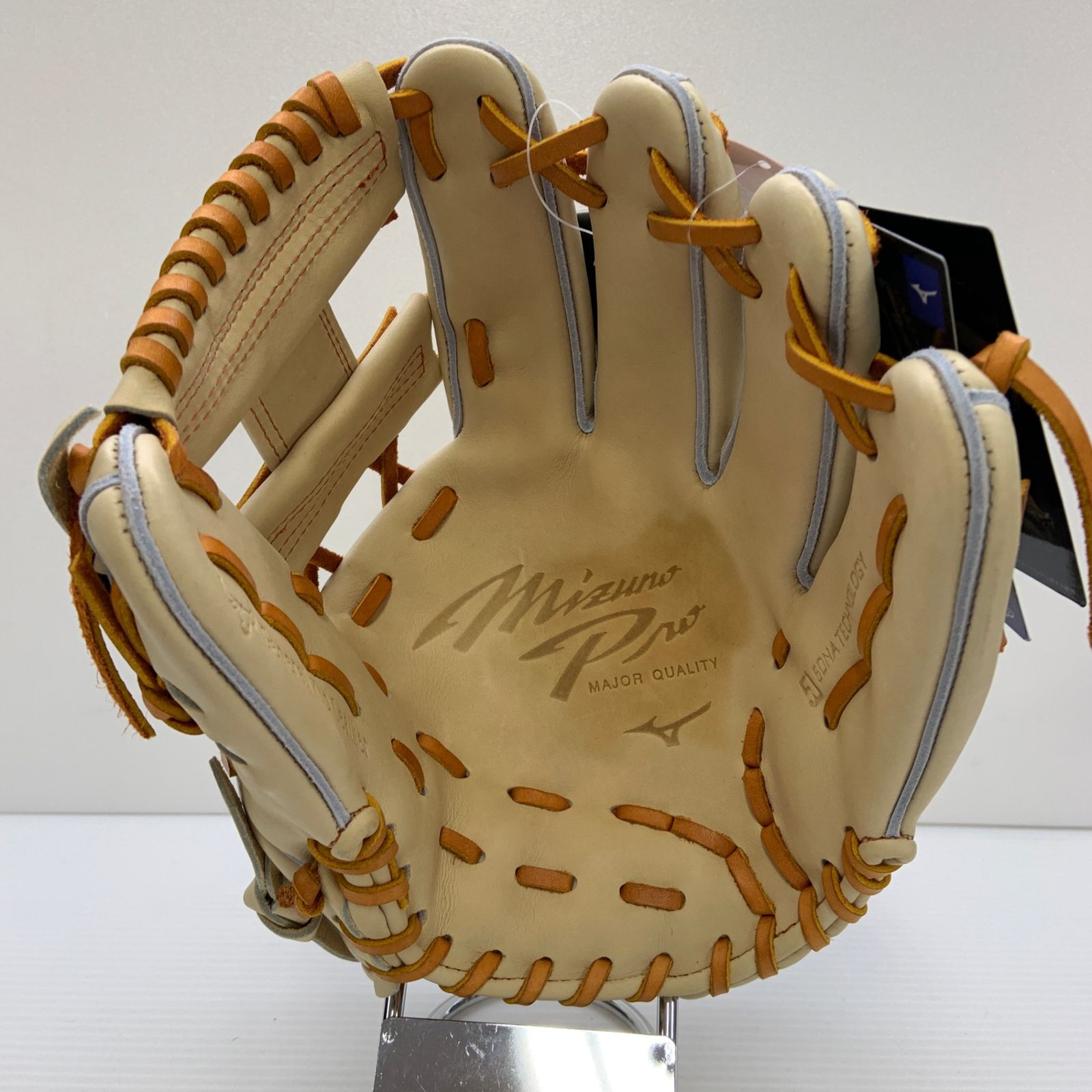 ミズノ MIZUNO ミズノプロ 硬式 大人 一般 内野手用 グローブ グラブ