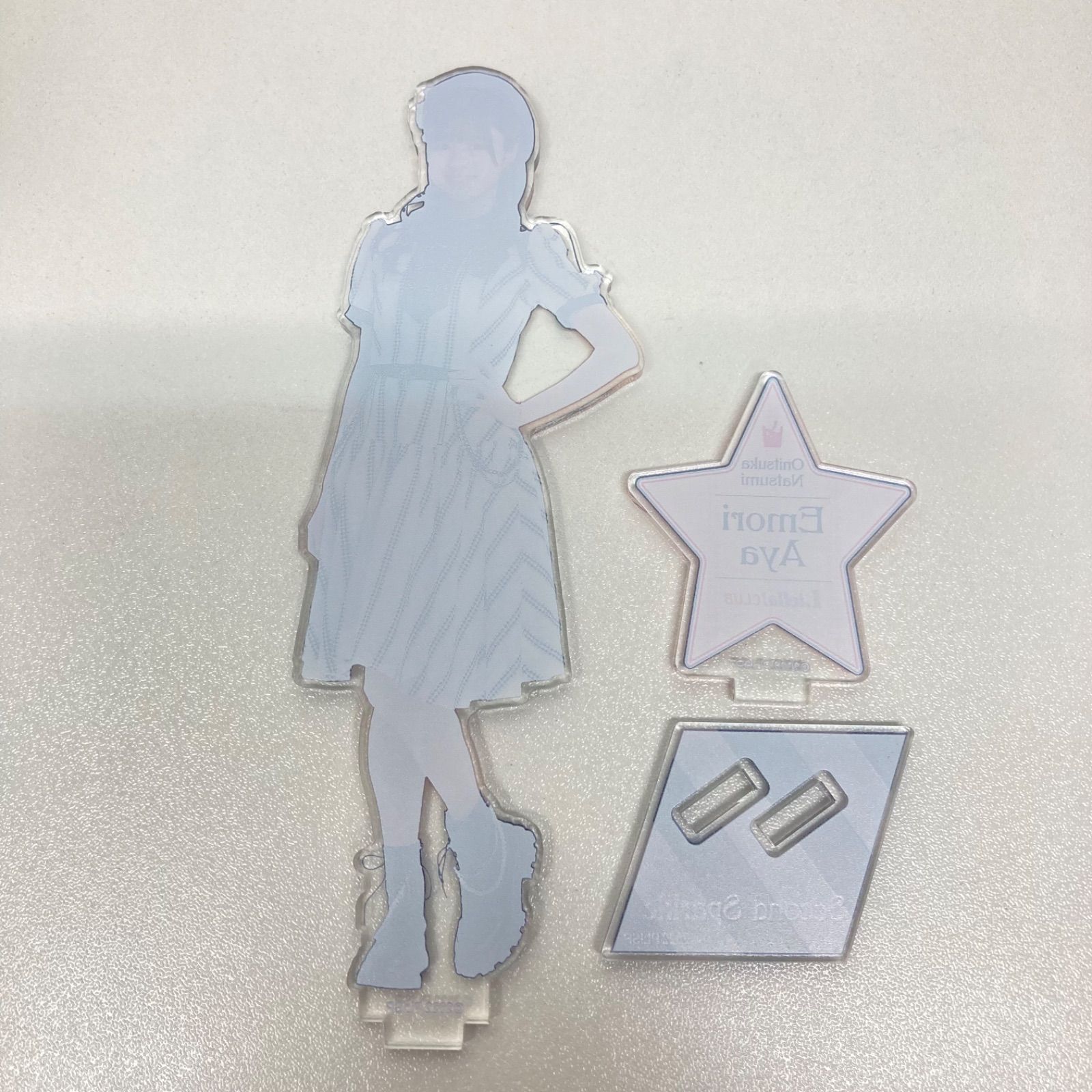 Liella! CLUB 絵森彩 アクリルスタンド 2023 2024 セット - メルカリ