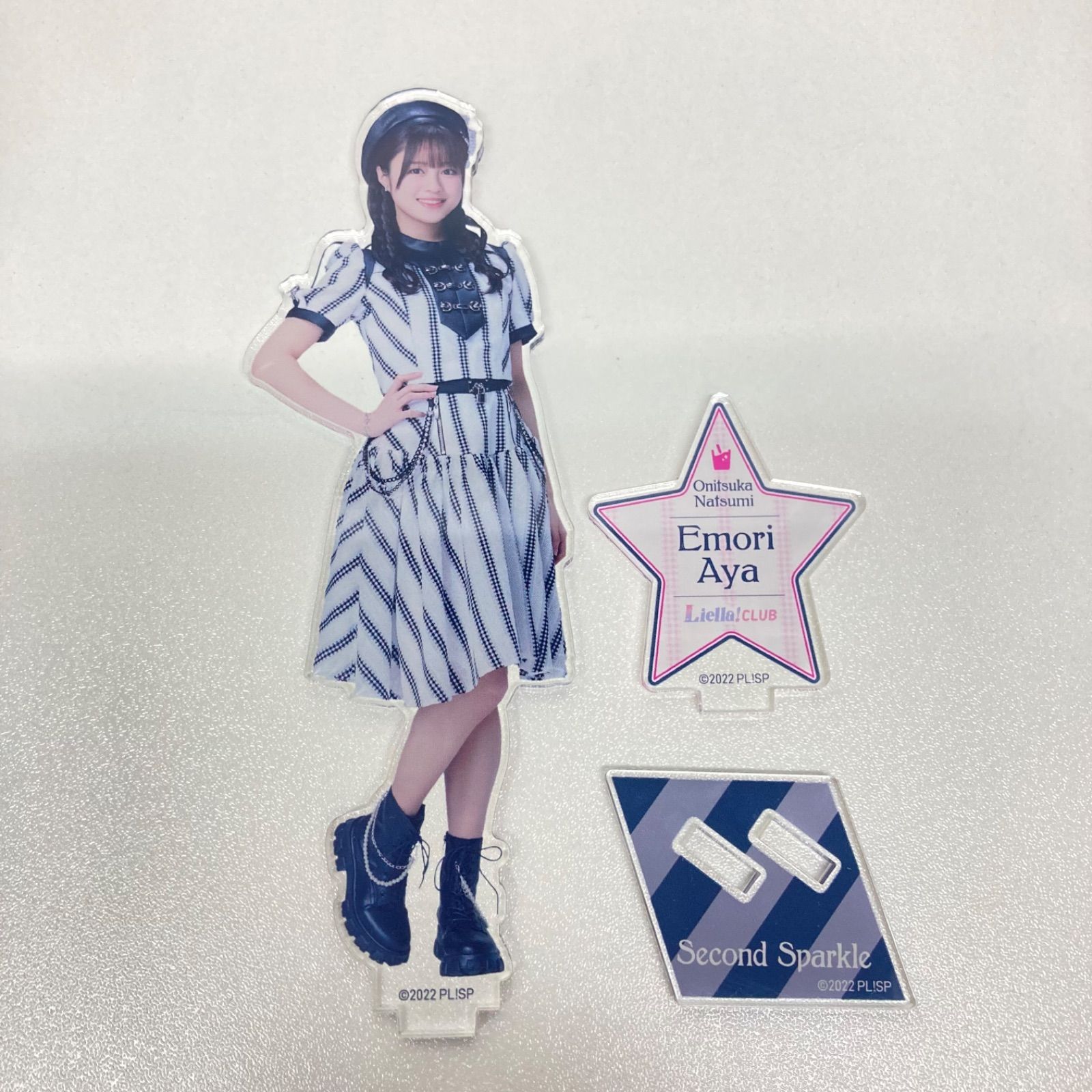 Liella! CLUB 絵森彩 アクリルスタンド 2023 2024 セット - メルカリ