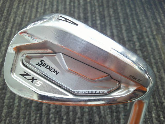 中古 ウェッジ ダンロップ スリクソンZX5 Mk II/MODUS3TOUR105 DST/S