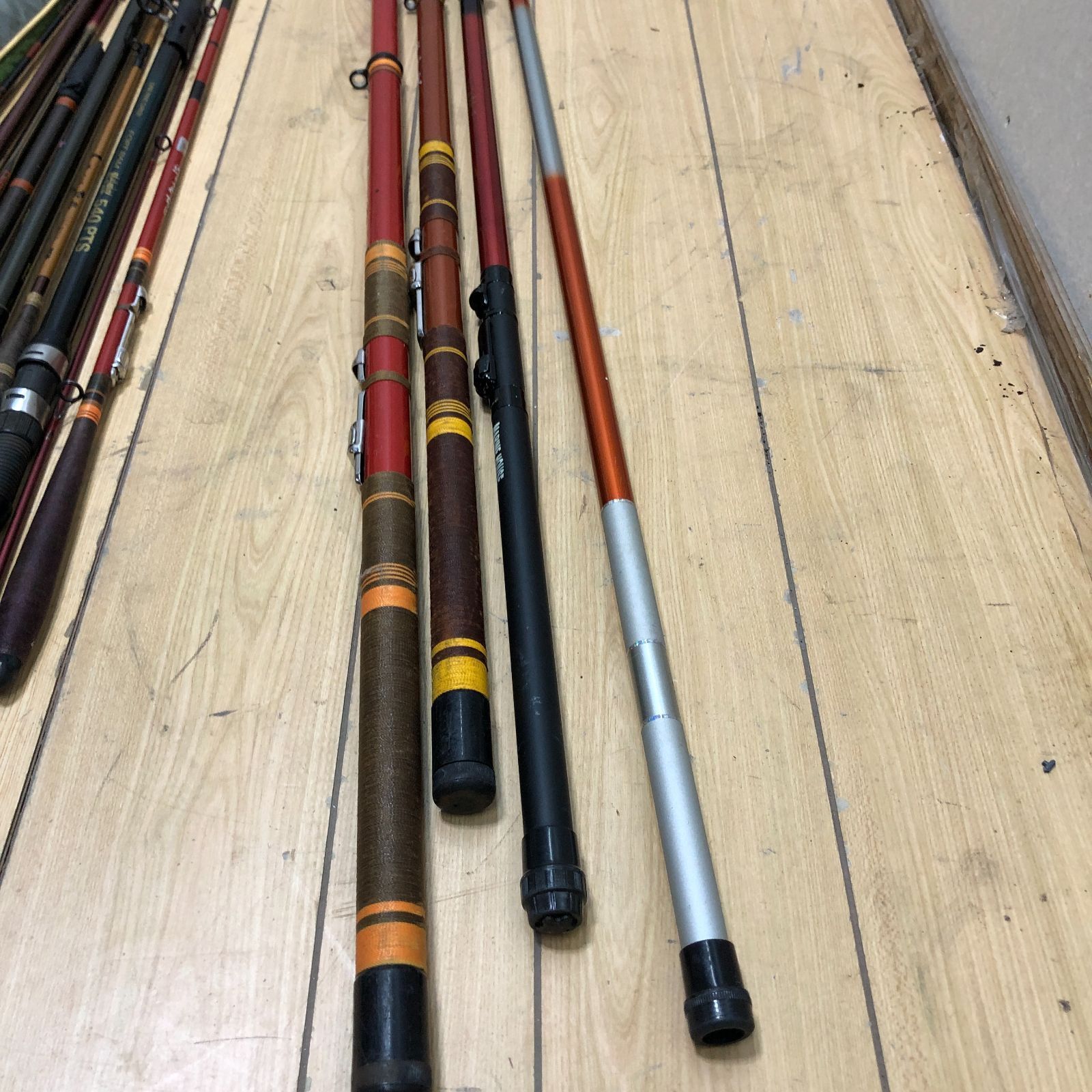 ダイワ リョウビ 釣竿13本 セット 75056-1-003 - メルカリ