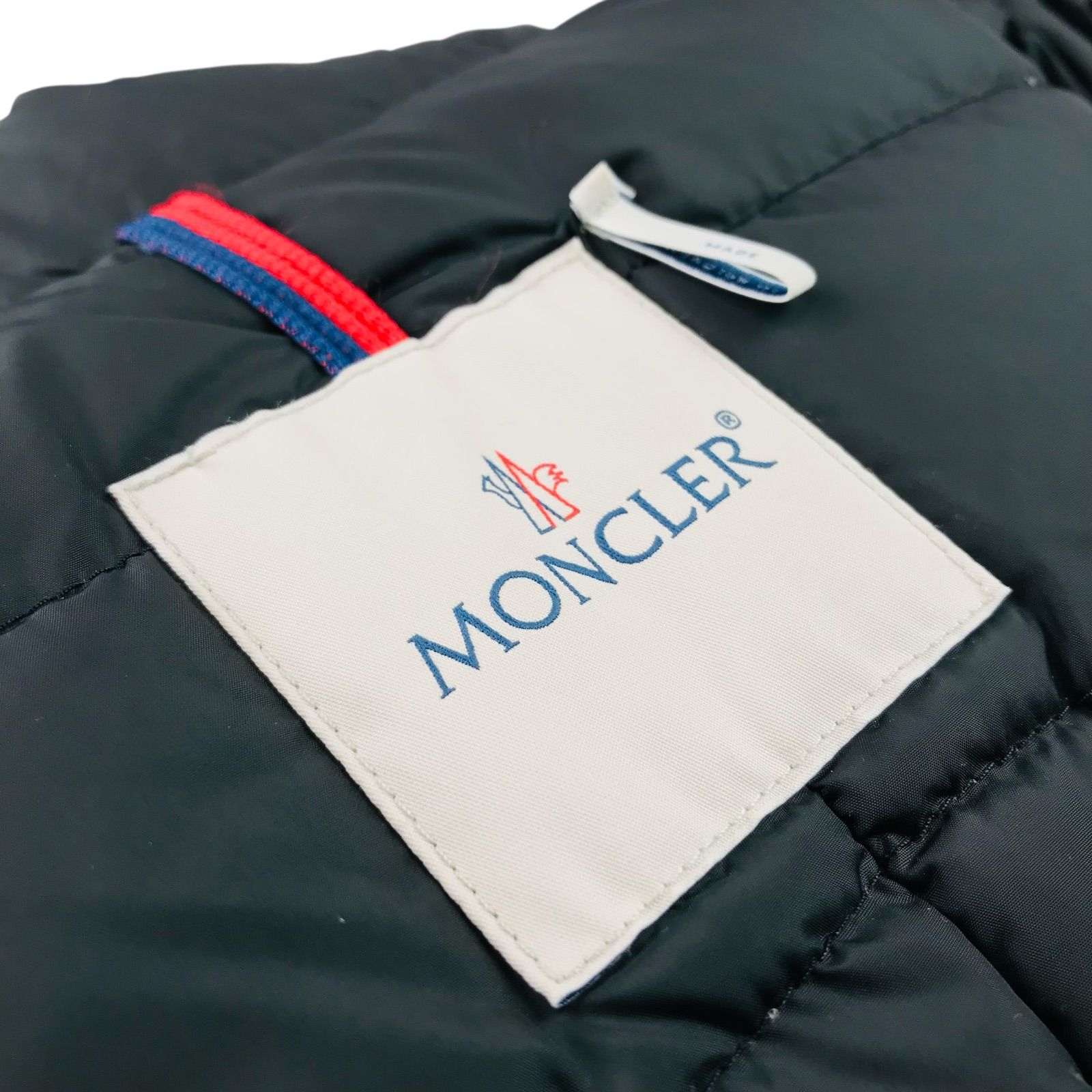 良品☆MONCLER・モンクレール AREDHEL レディース ブランドアイコン 