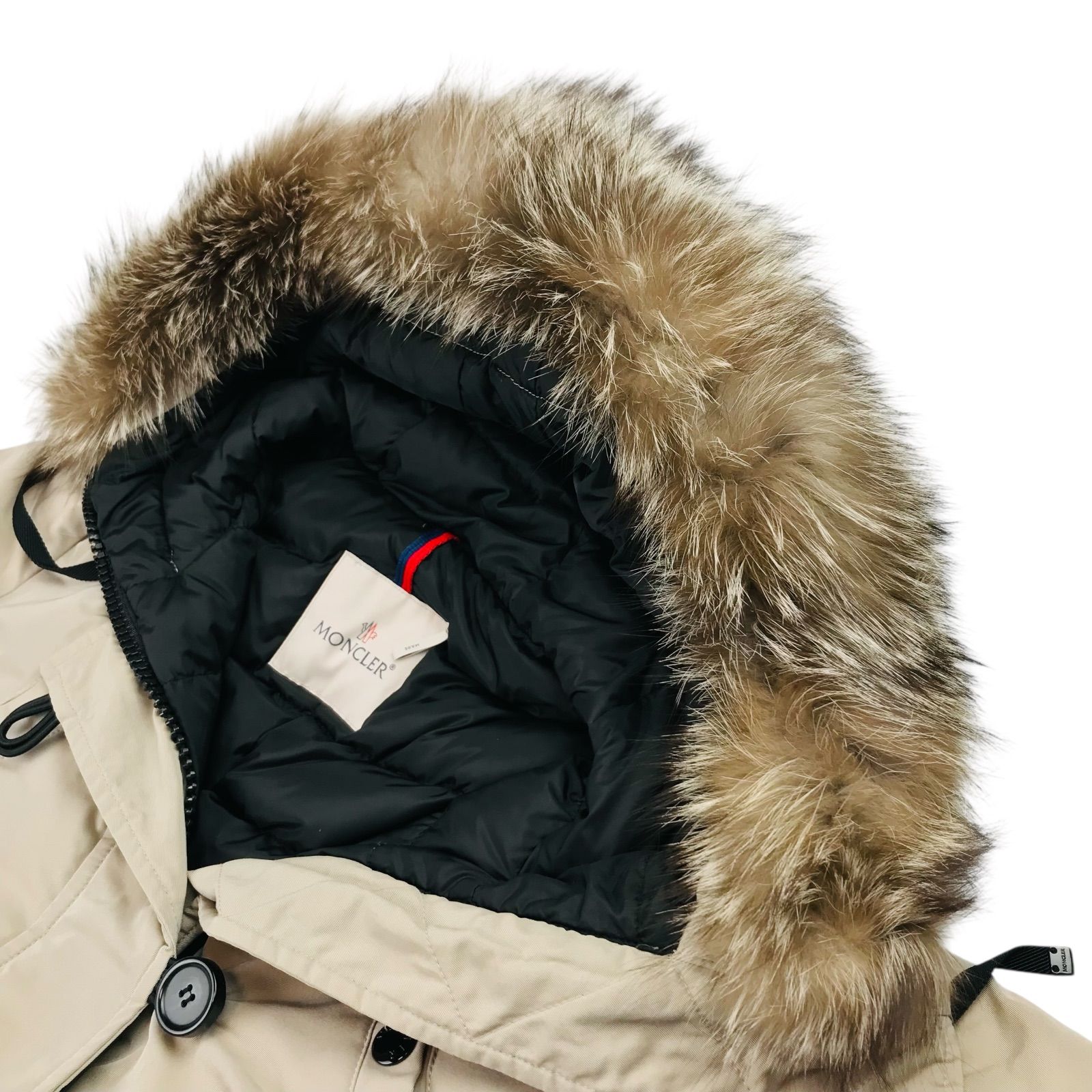 良品☆MONCLER・モンクレール AREDHEL レディース ブランドアイコン