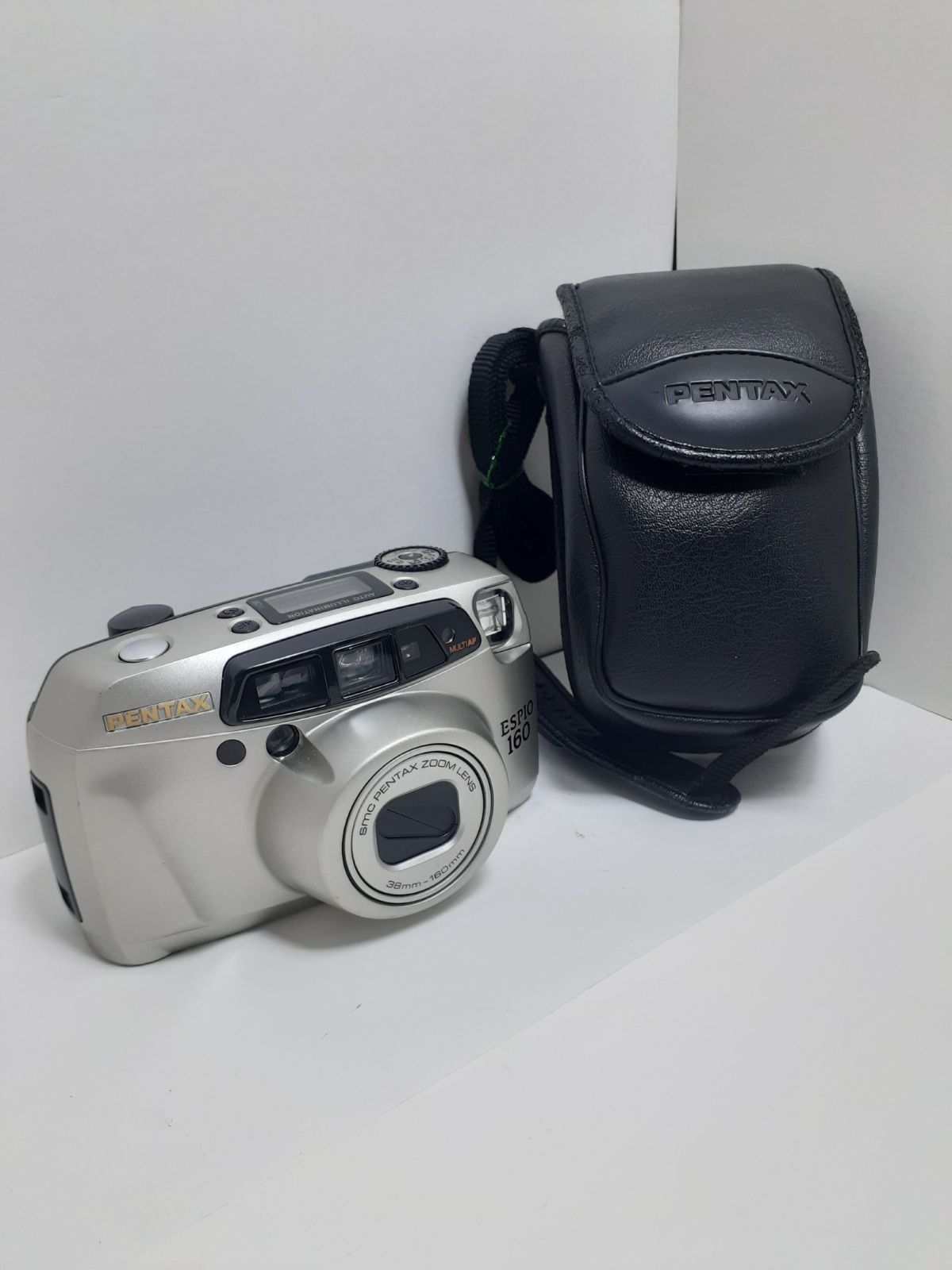 PENTAX ペンタックス ESPIO160 ZOOMLENS コンパクトフィルムカメラ