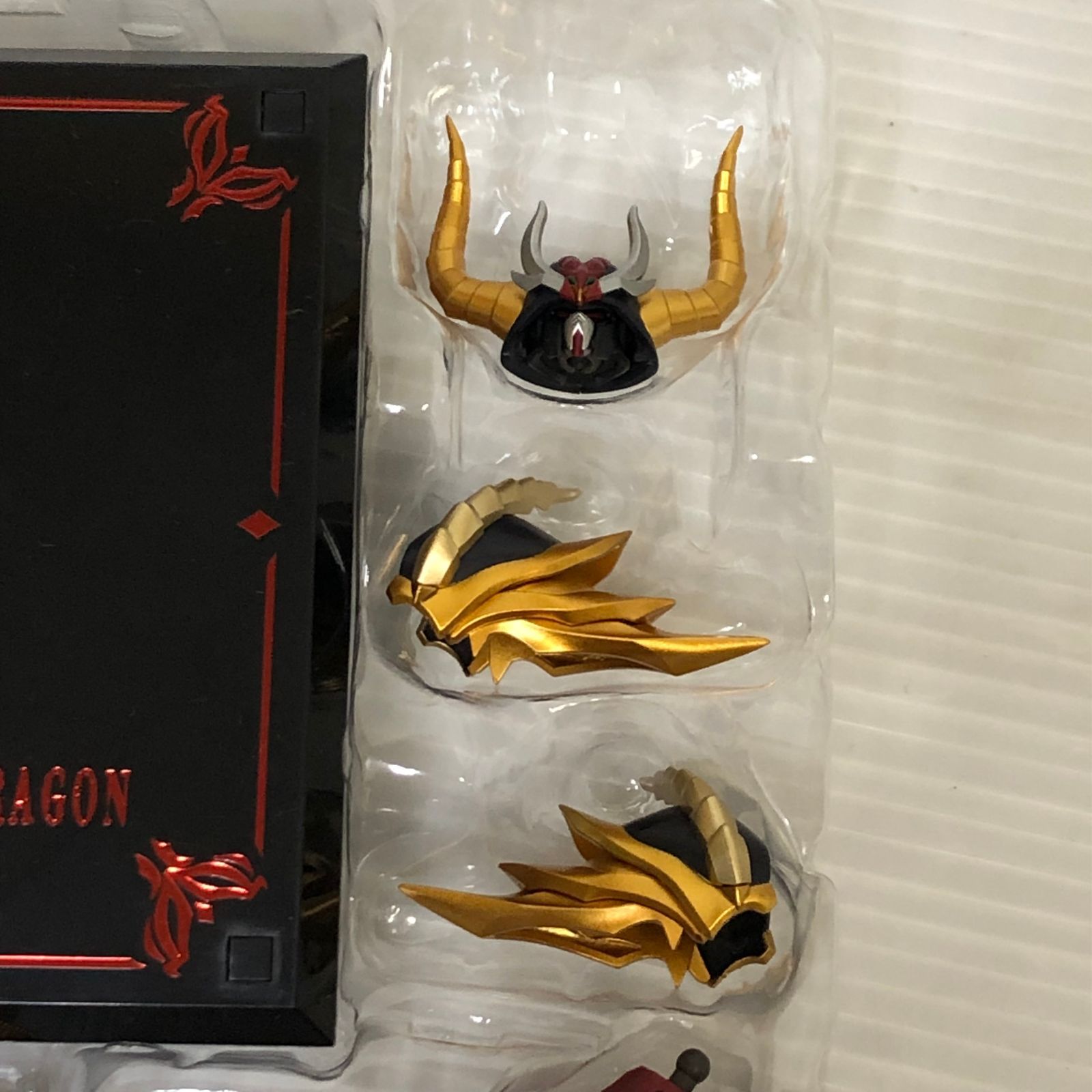 L ROBOT魂SIDE MSサタンガンダム＝モンスターブラックドラゴ METAL ROBOT魂 ＜SIDE MS＞ サタンガンダム＝モンスターブラック